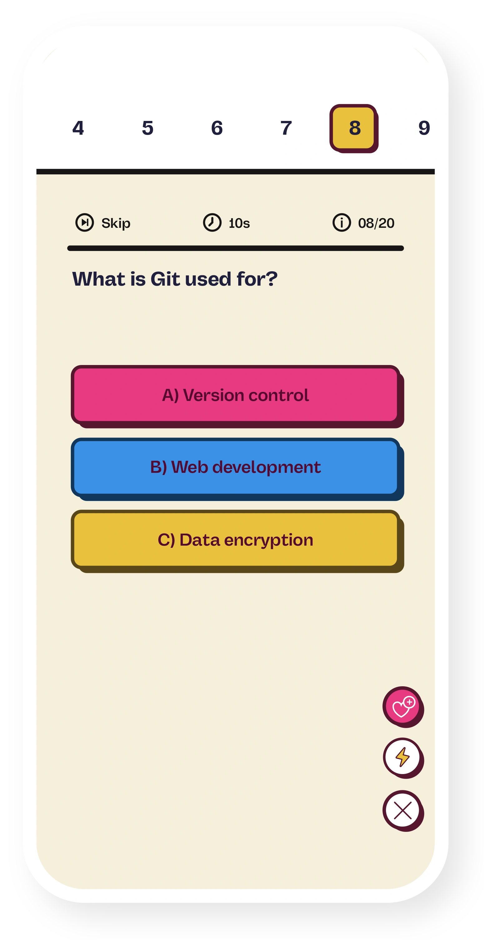 What is Git used for?