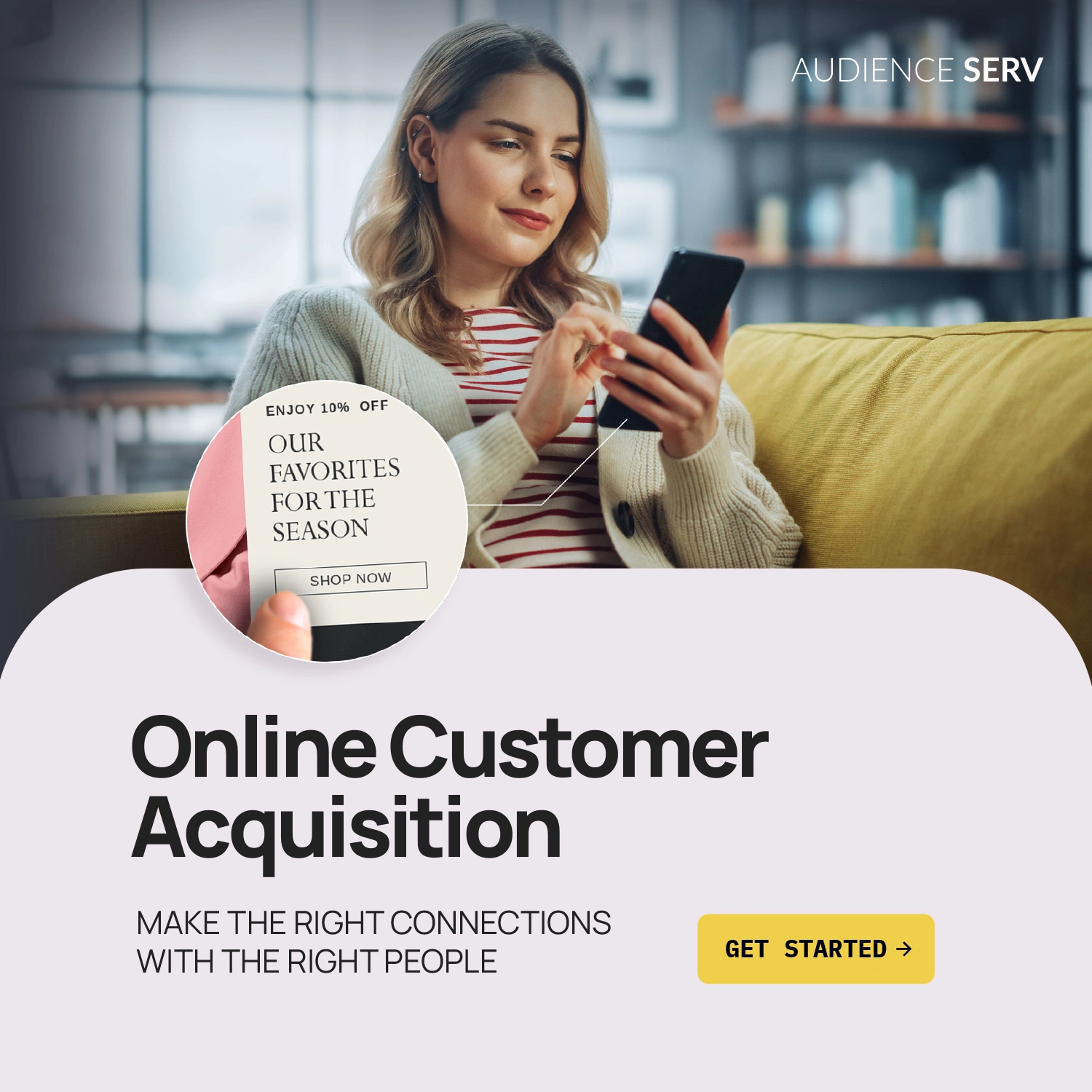 Online Customer Acquisition