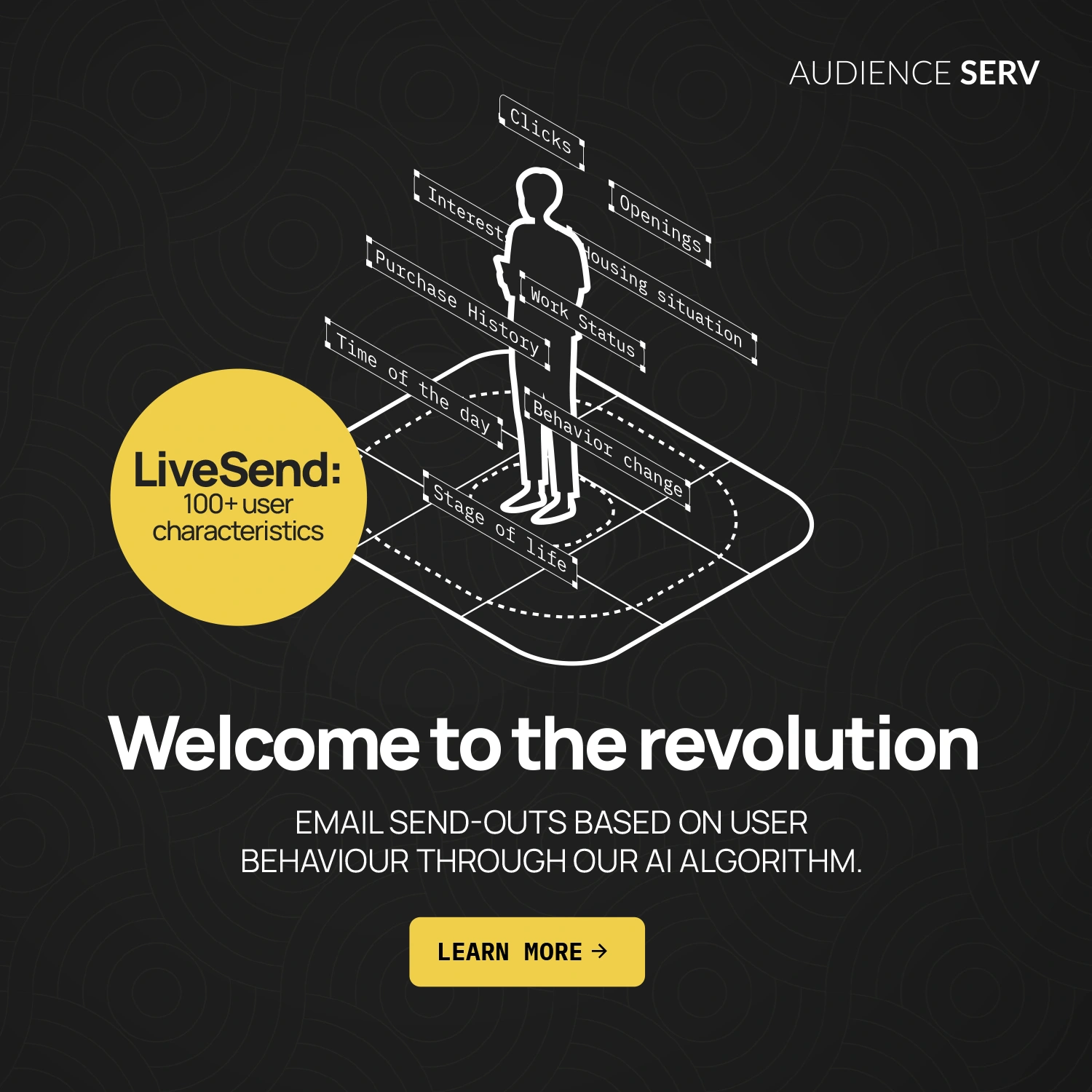 Welcome to the revolution