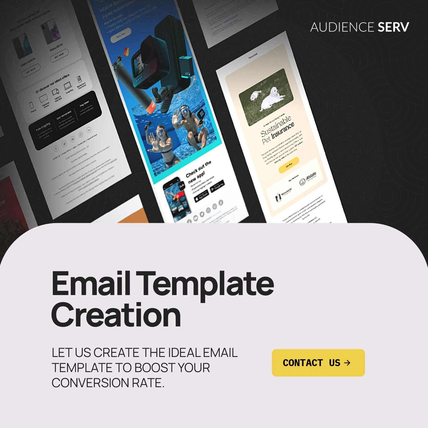 Email Template Creation