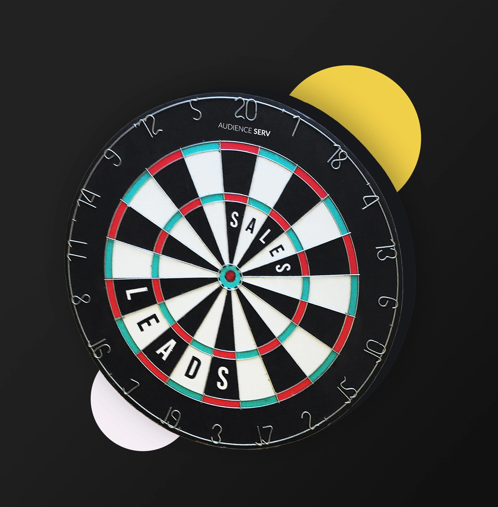 dart board