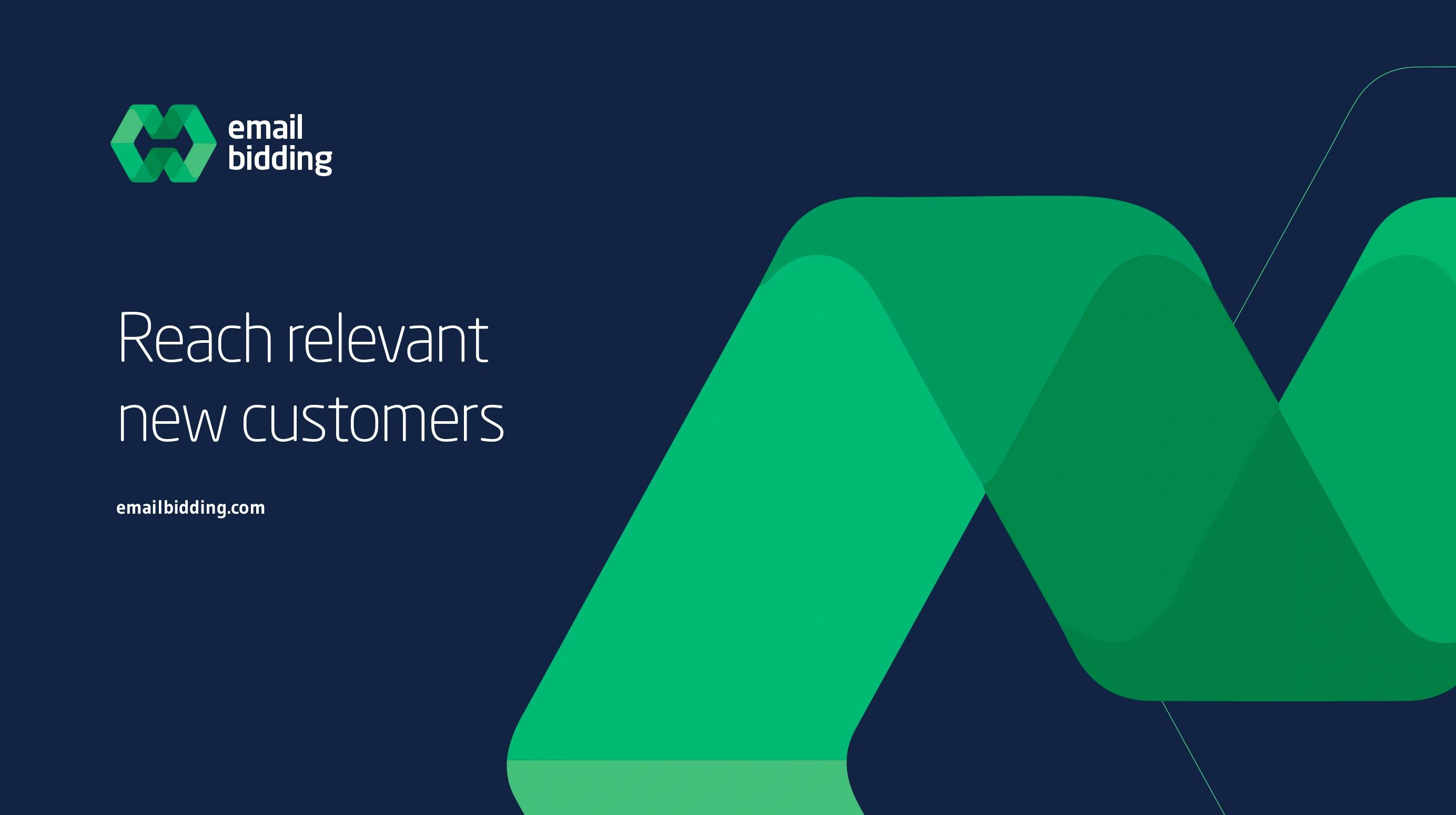 Reach relevant new customers