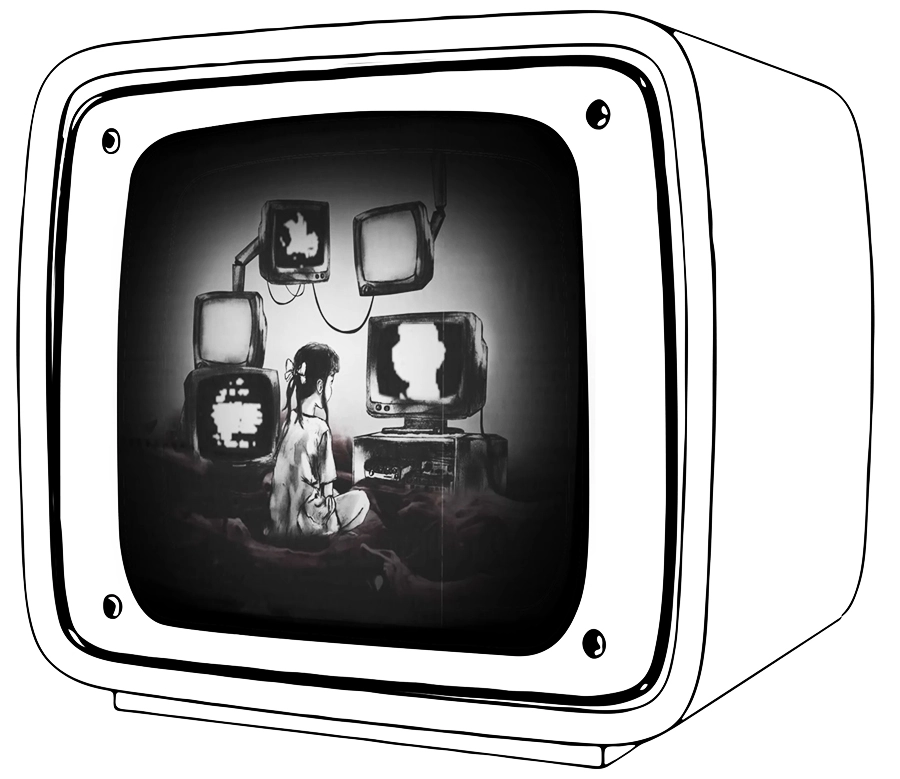 tv artwork